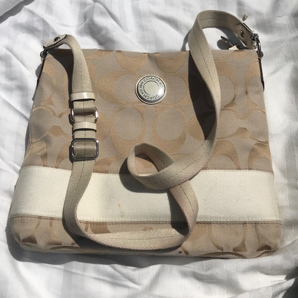 Coach Bags Coach Medium Cross Body Bag Poshmark